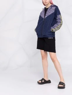 Versace veste de sport La Greca légère