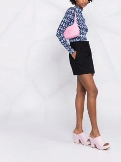 Versace petit sac porté épaule La Medusa