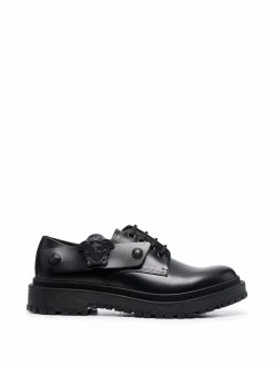 Versace derbies à motif Medusa