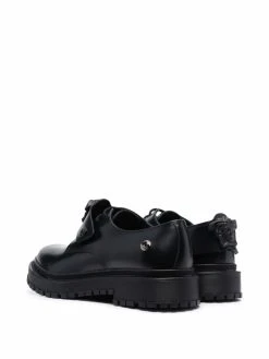 Versace derbies à motif Medusa