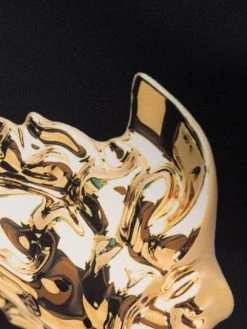 Versace short de bain à motif Medusa