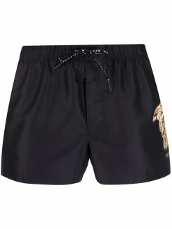 Versace short de bain à motif Medusa