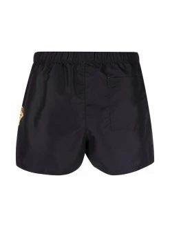 Versace short de bain à motif Medusa