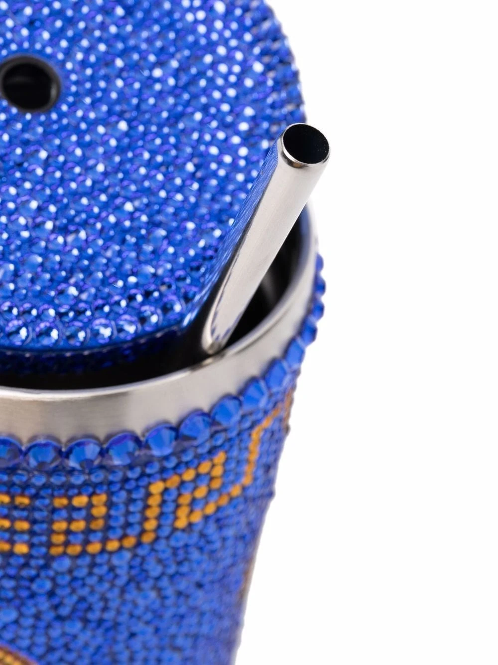 Versace En promotion Tasse Medusa à ornements strassés tasses & services à thé femme 5 Versace tasse Medusa à ornements strassés