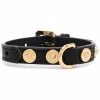 Versace collier pour chien Medusa à détails de clous
