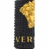 Versace porte-briquet Medusa à ornements en cristal